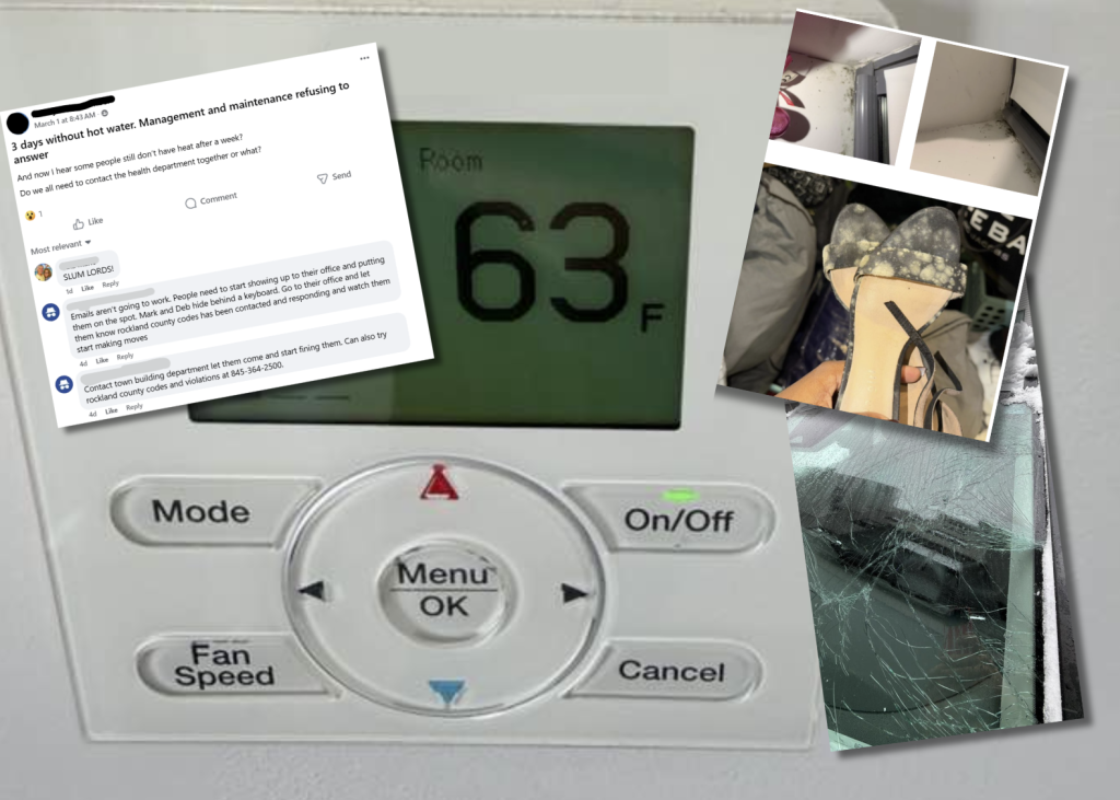 Admirals Cove: More Stories of “No Hot Water”, “No Heat” for days