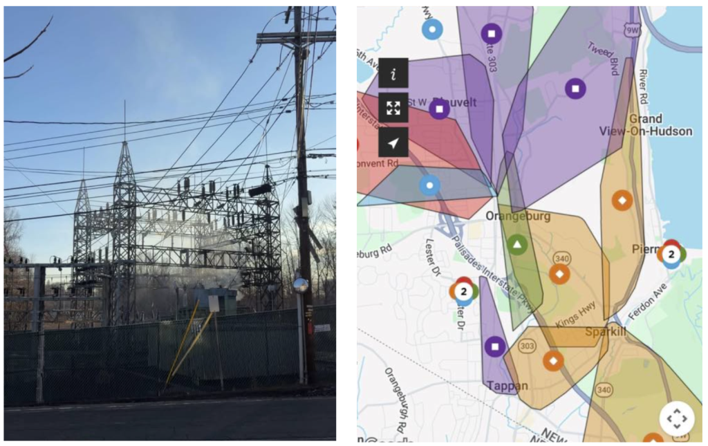 Orange & Rockland Substation Explosion Causes 2nd Major Power Outage