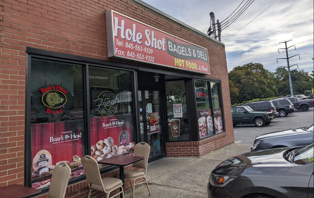 Hole Shot Bagels Nominated for Rockland’s Best Bacon Egg & Cheese