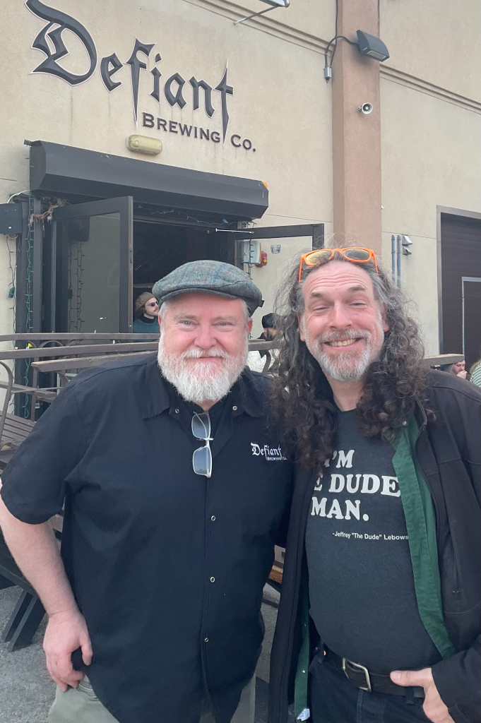 Defiant Brewery – Countdown to the Close! (Interview w/ Owner)