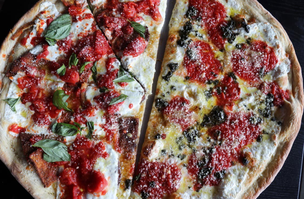 Pearl River Pizzeria – Frank’s 30 Year Practice of Perfect Pizza