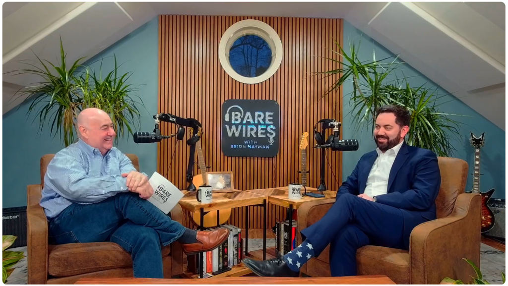 ‘Bare Wires’ Podcast Expanded, New Episode Features Lawler