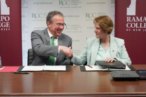 New Agreement Links RCC to Ramapo College