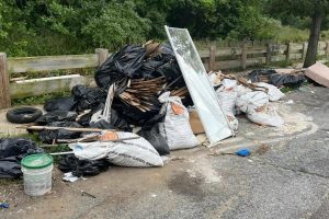 Bear Mountain Dumping Incident Leads to Charges
