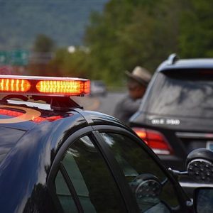 Haverstraw Officer Struck by Fleeing Vehicle
