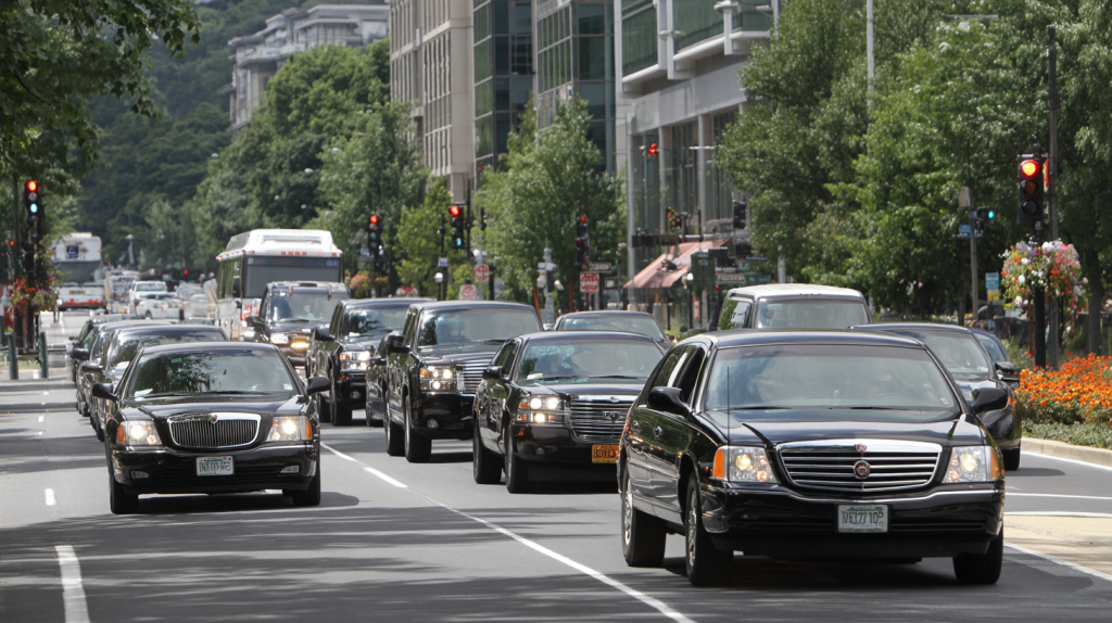 Trump Coming to Rockland. Suddenly Everyone Has to Move Their Car