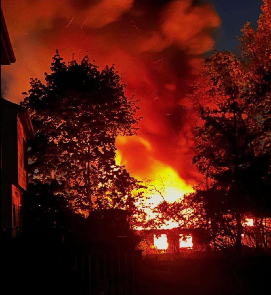 Multi-Department Fire in West Haverstraw Reignites Overnight