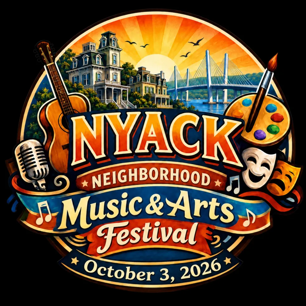 Nyack Neighborhood Music and Arts Festival to Bring Live Music Across the Village This Saturday