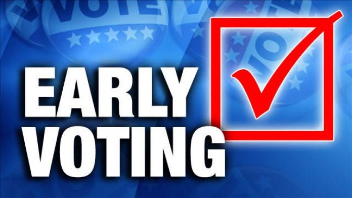 Early Voting Underway Across Rockland County