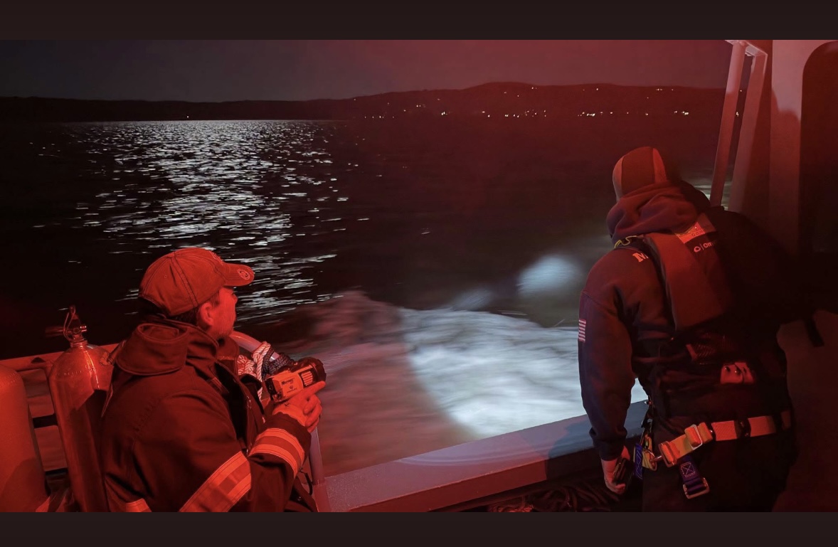 Search Launched Following Reported Mario Cuomo Bridge Jump