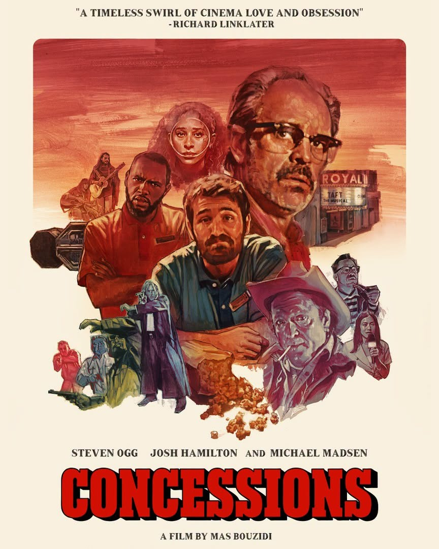 ‘Concessions’ Returns to Lafayette Theatre for Suffern Homecoming Screening and Cast Q&A