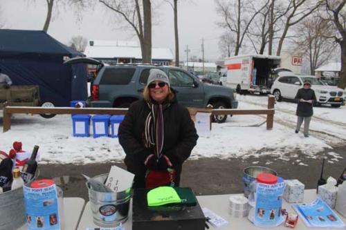 Stony Point Seals Polar Plunge 70