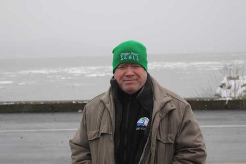 Stony Point Seals Polar Plunge 64