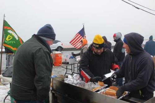 Stony Point Seals Polar Plunge 60