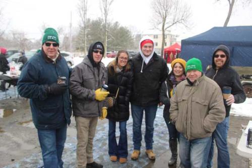 Stony Point Seals Polar Plunge 58