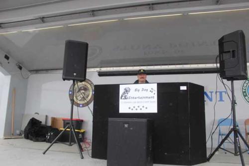 Stony Point Seals Polar Plunge 54