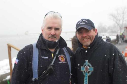 Stony Point Seals Polar Plunge 40