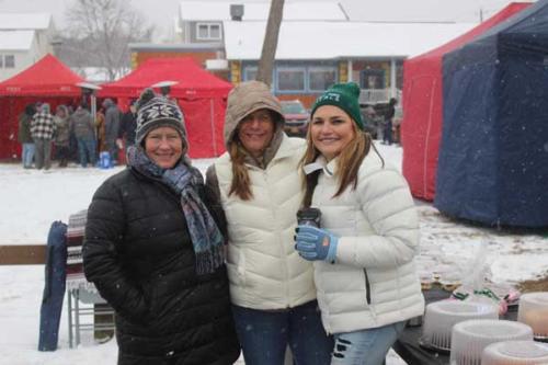 Stony Point Seals Polar Plunge 50