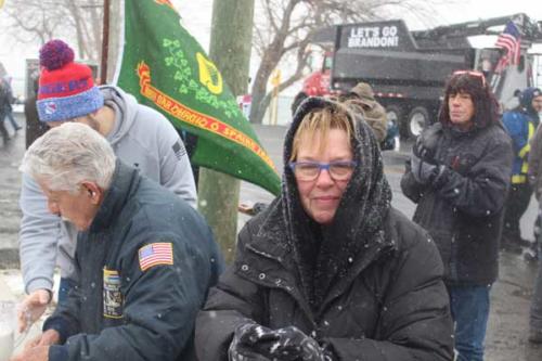Stony Point Seals Polar Plunge 44