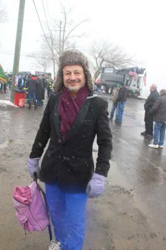 Stony Point Seals Polar Plunge 41