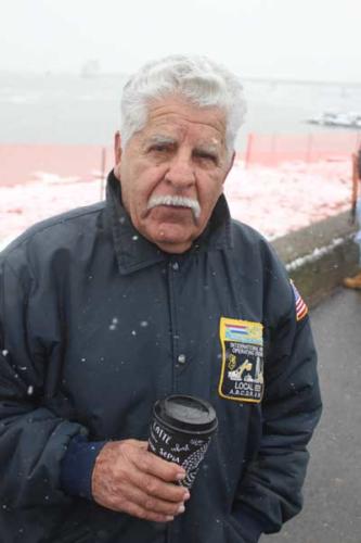 Stony Point Seals Polar Plunge 72