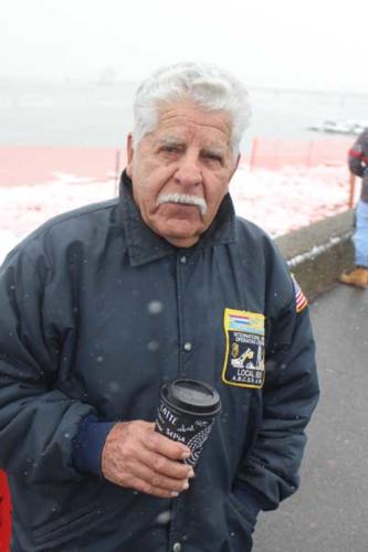 Stony Point Seals Polar Plunge 37