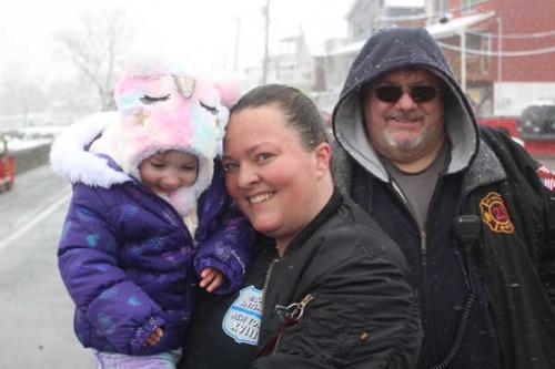 Stony Point Seals Polar Plunge 33