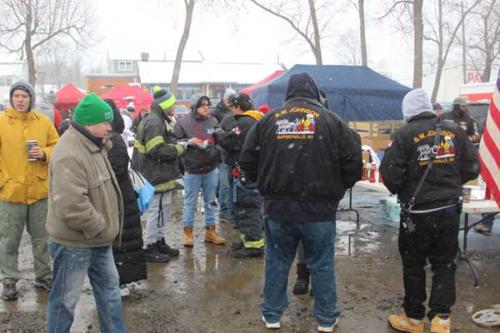 Stony Point Seals Polar Plunge 35
