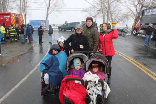 Stony Point Seals Polar Plunge 32