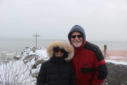 Stony Point Seals Polar Plunge 29