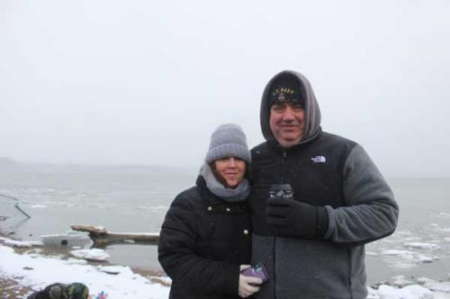 Stony Point Seals Polar Plunge 30