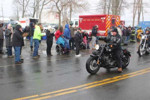 Stony Point Seals Polar Plunge 26