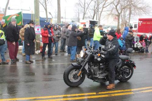 Stony Point Seals Polar Plunge 28