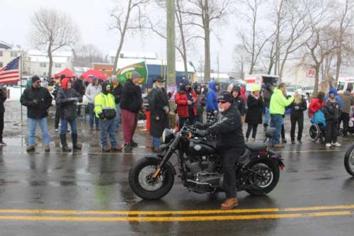 Stony Point Seals Polar Plunge 27