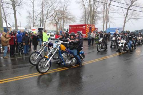 Stony Point Seals Polar Plunge 24