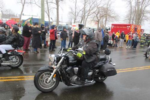 Stony Point Seals Polar Plunge 22