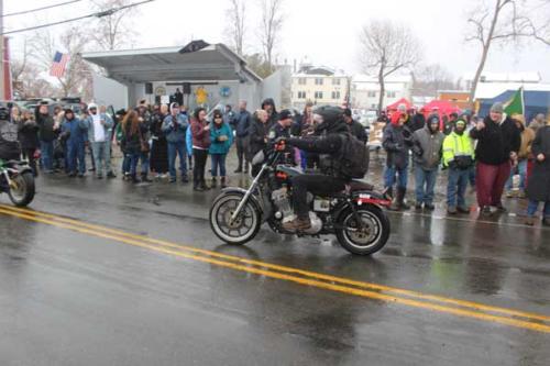 Stony Point Seals Polar Plunge 716