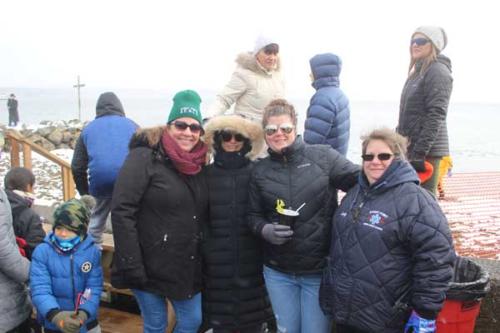 Stony Point Seals Polar Plunge 16