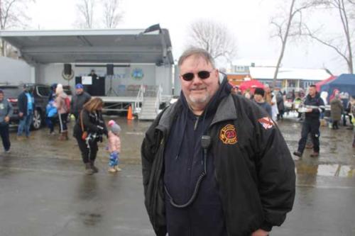 Stony Point Seals Polar Plunge 18