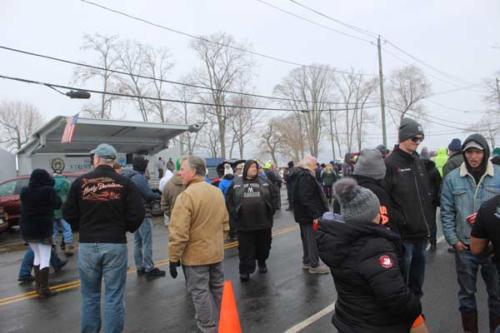 Stony Point Seals Polar Plunge 13