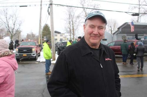 Stony Point Seals Polar Plunge 14