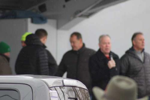 Stony Point Seals Polar Plunge 7