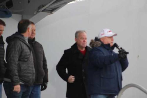 Stony Point Seals Polar Plunge 8