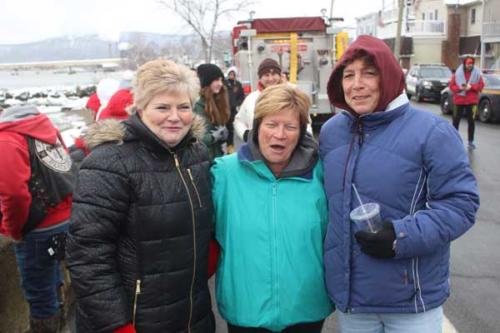 Stony Point Seals Polar Plunge 3