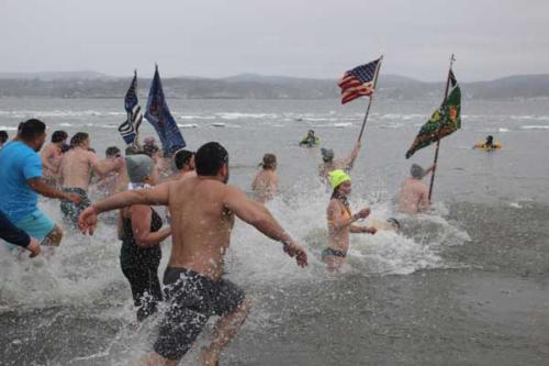 Stony Point Seals Super Plunge 09