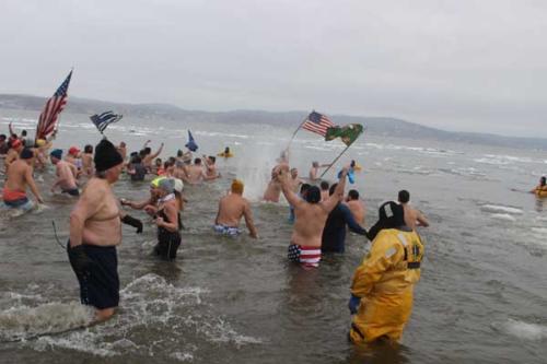 Stony Point Seals Super Plunge 07