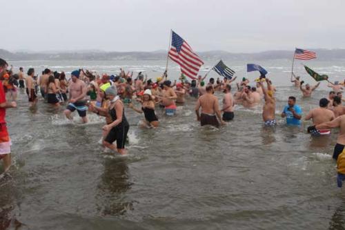 Stony Point Seals Super Plunge 08